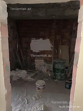 Satılır 2 otaqlı yeni tikili 81 m²
