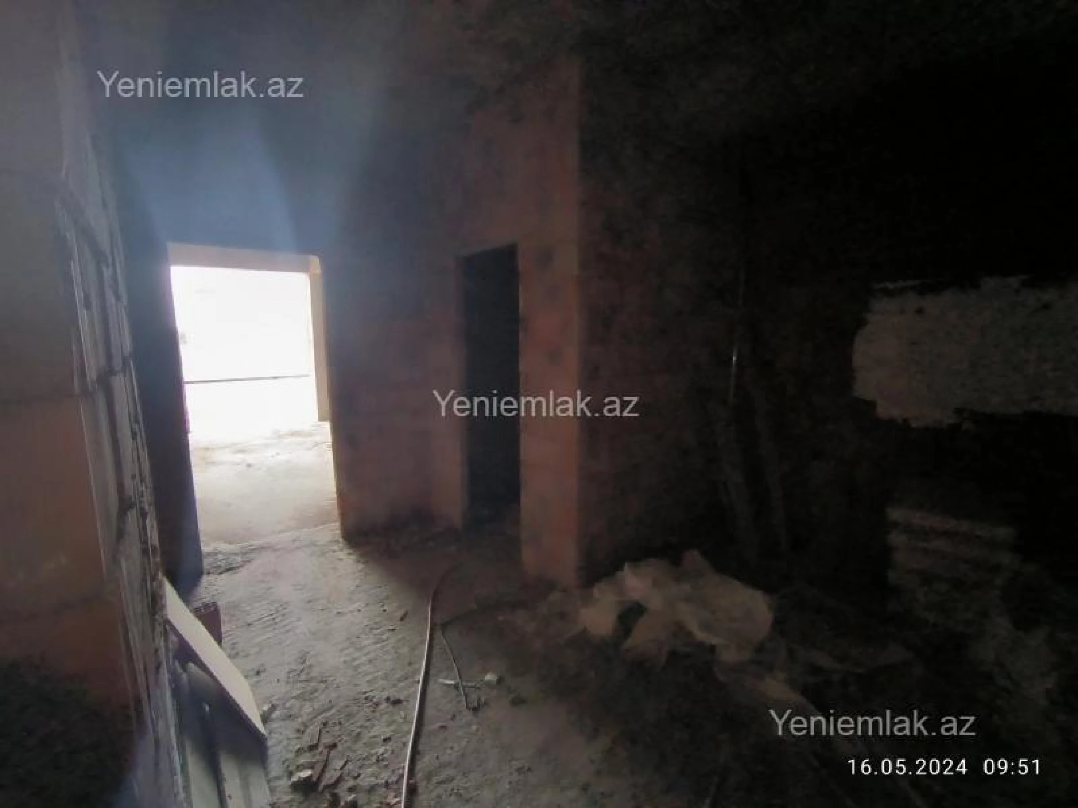 Satılır 2 otaqlı yeni tikili 81 m²