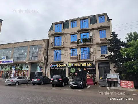 Satılır 2 otaqlı yeni tikili 81 m² — Abşeron, Masazır 2 otaq 81.00 m²