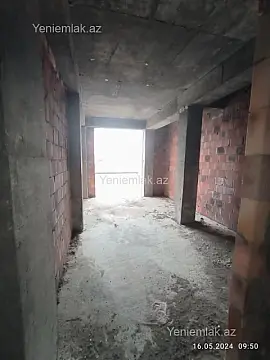 Satılır 2 otaqlı yeni tikili 81 m²