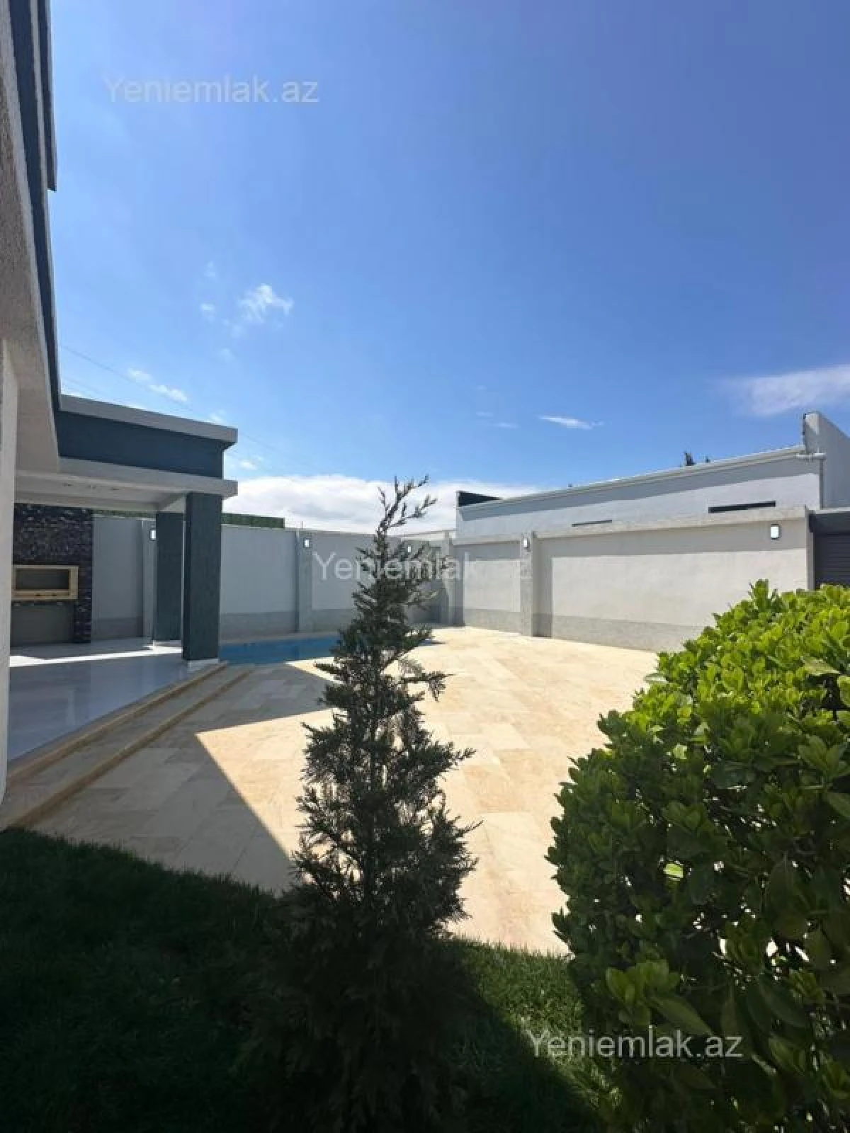 Satılır 4 otaqlı həyət evi 150 m²