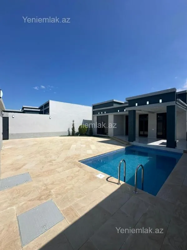 Satılır 4 otaqlı həyət evi 150 m²