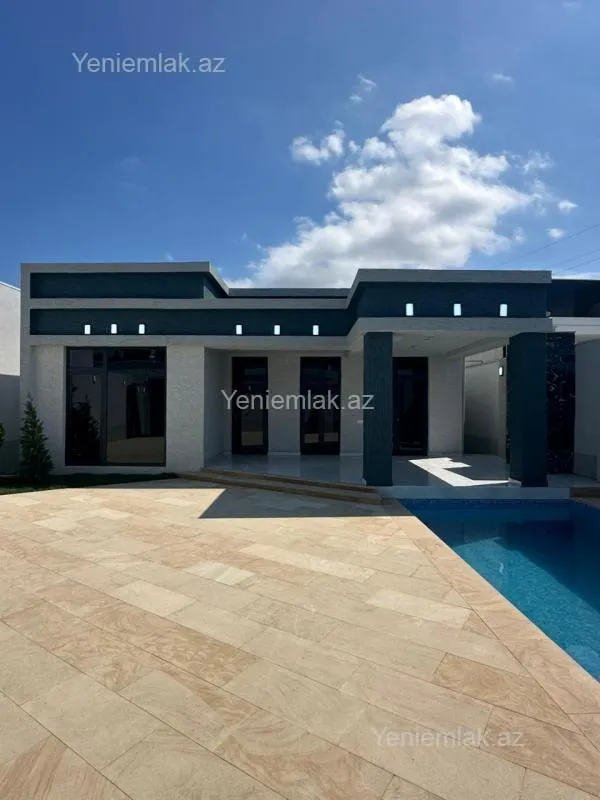 Satılır 4 otaqlı həyət evi 150 m²