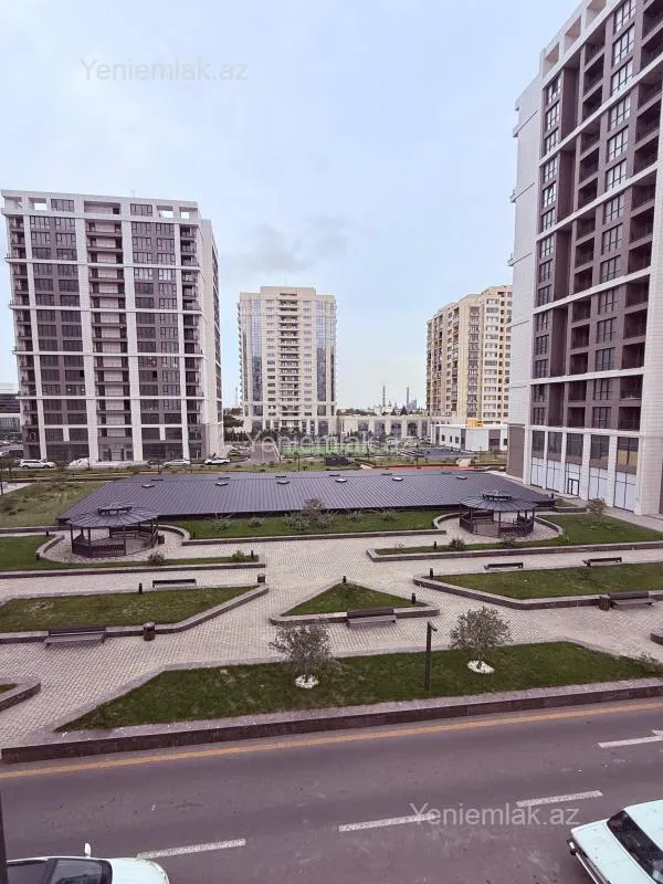 Satılır 3 otaqlı yeni tikili 147 m²