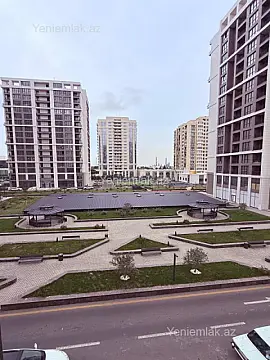 Satılır 3 otaqlı yeni tikili 147 m² — Bakı, Nizami 3 otaq 147.00 m²