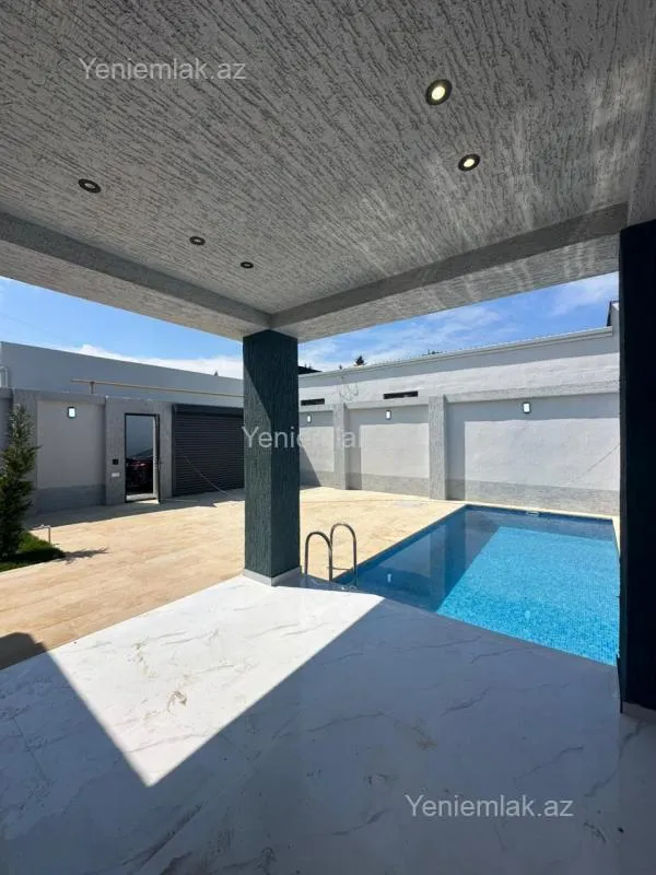 Satılır 4 otaqlı həyət evi 150 m²