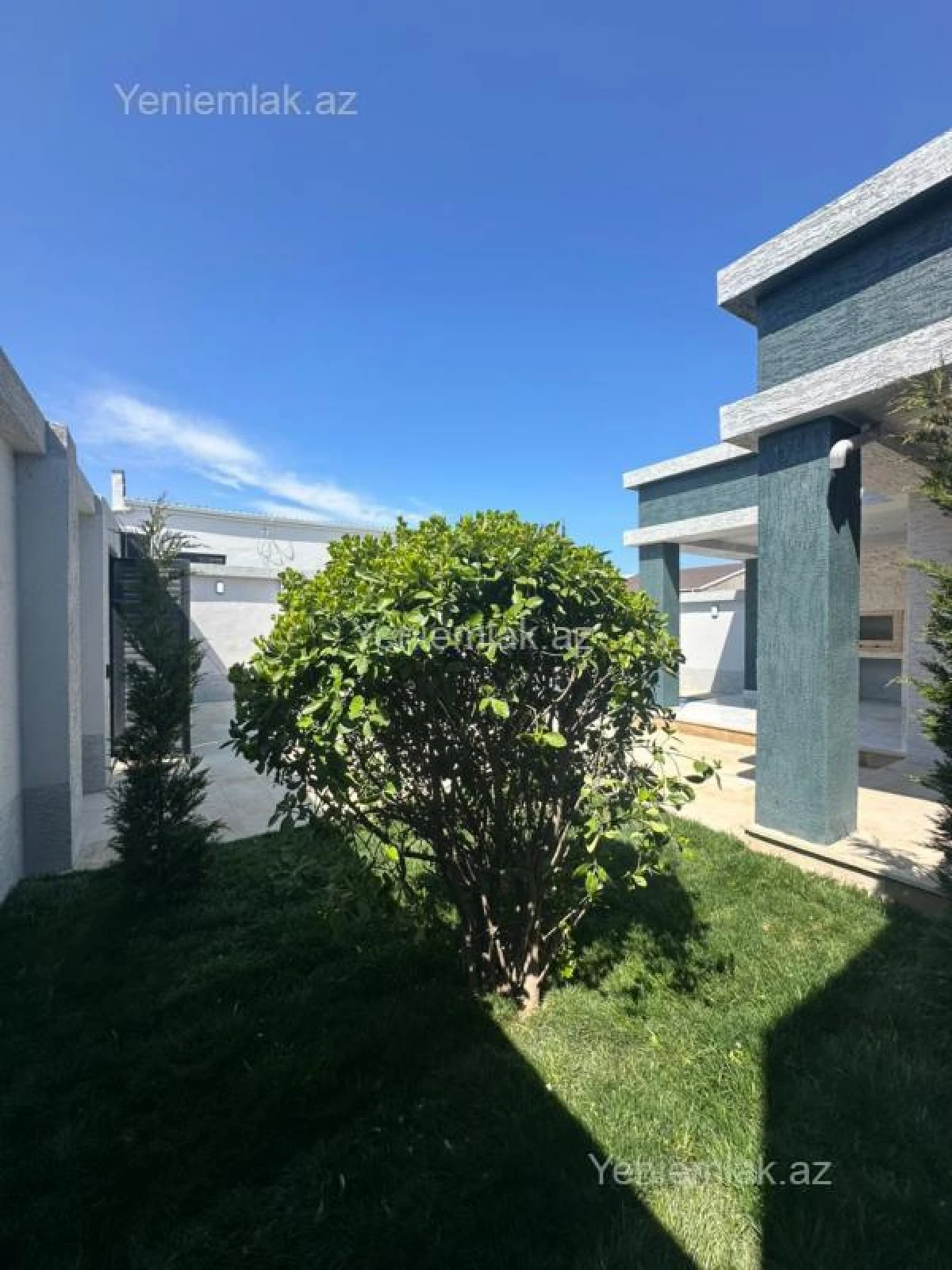 Satılır 4 otaqlı həyət evi 150 m²