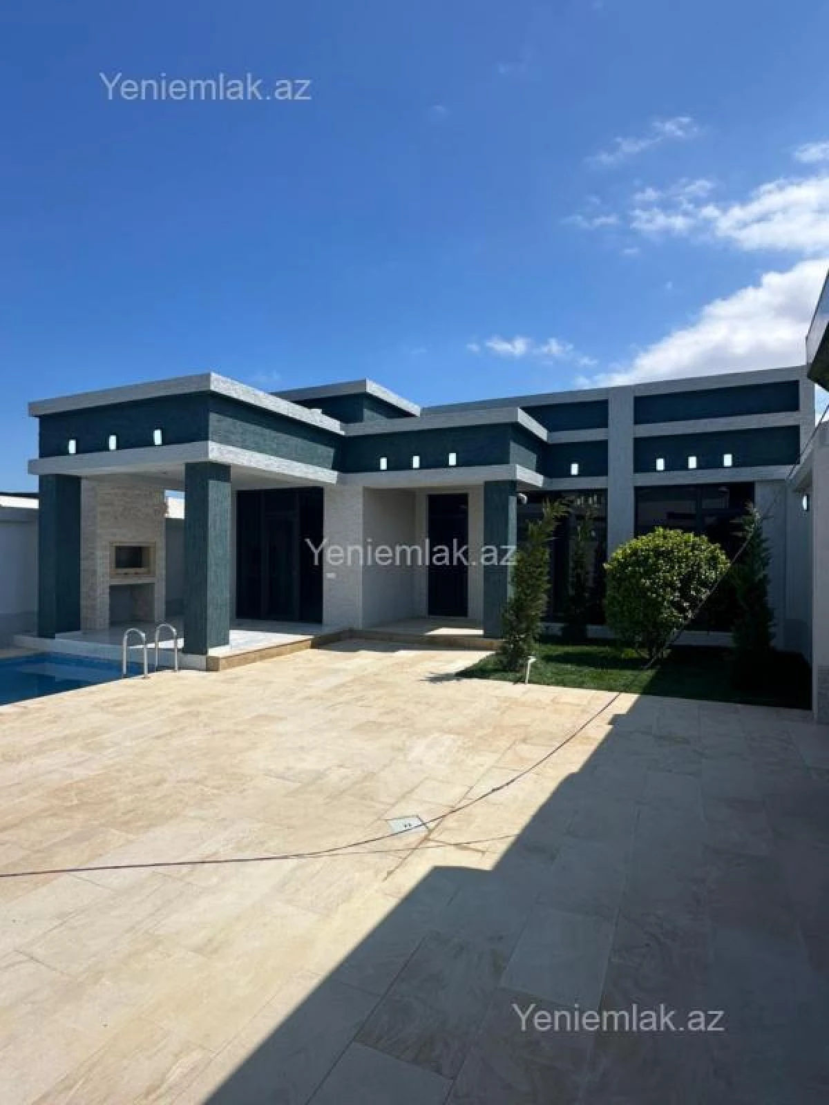 Satılır 4 otaqlı həyət evi 150 m²