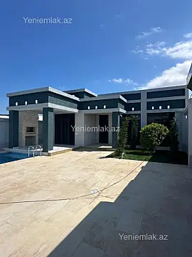 Satılır 4 otaqlı həyət evi 150 m²