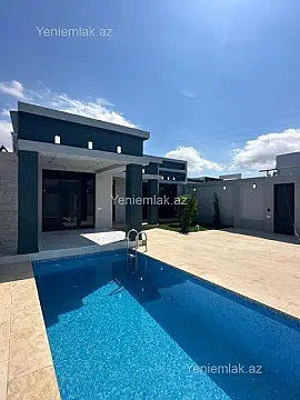 Satılır 4 otaqlı həyət evi 150 m² — Bakı, Xəzər 4 otaq 150.00 m²
