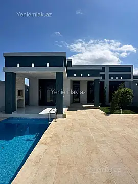 Satılır 4 otaqlı həyət evi 150 m²