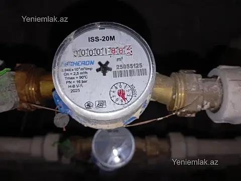 Satılır 2 otaqlı yeni tikili 72.5 m²