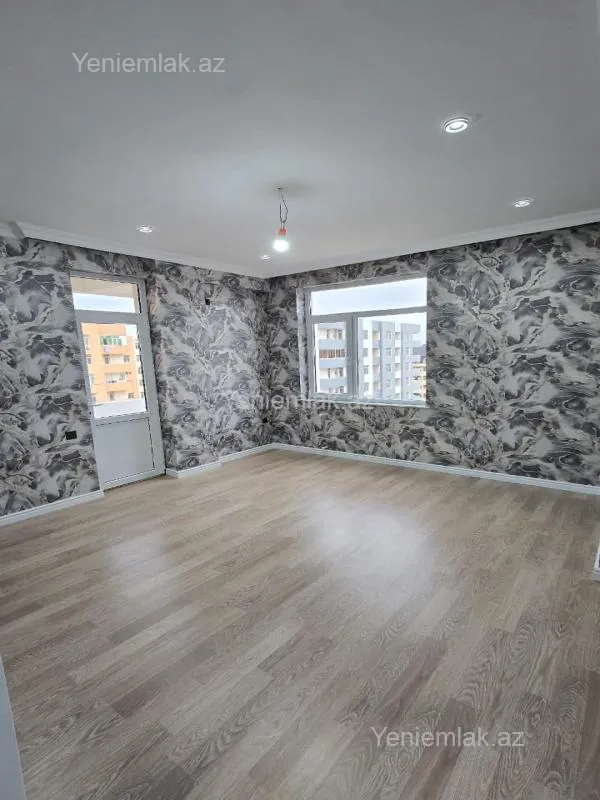 Satılır 2 otaqlı yeni tikili 72.5 m²