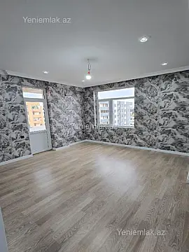 Satılır 2 otaqlı yeni tikili 72.5 m²