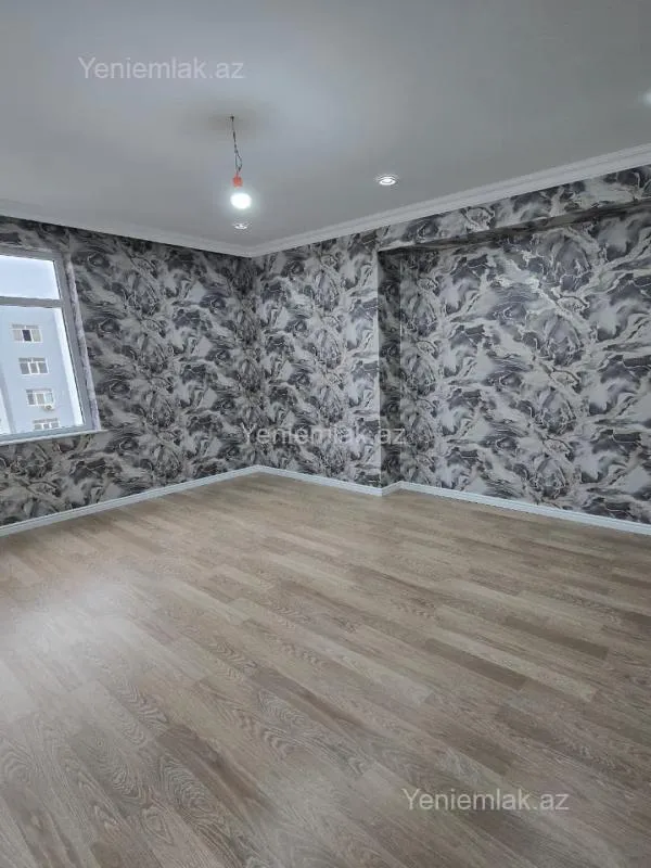 Satılır 2 otaqlı yeni tikili 72.5 m²