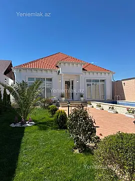 Satılır 5 otaqlı həyət evi 220 m²