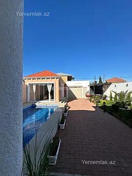 Satılır 5 otaqlı həyət evi 220 m²