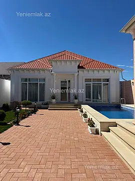 Satılır 5 otaqlı həyət evi 220 m²