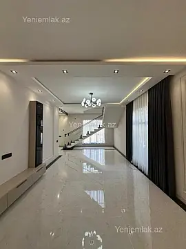 Satılır 8 otaqlı həyət evi 350 m²