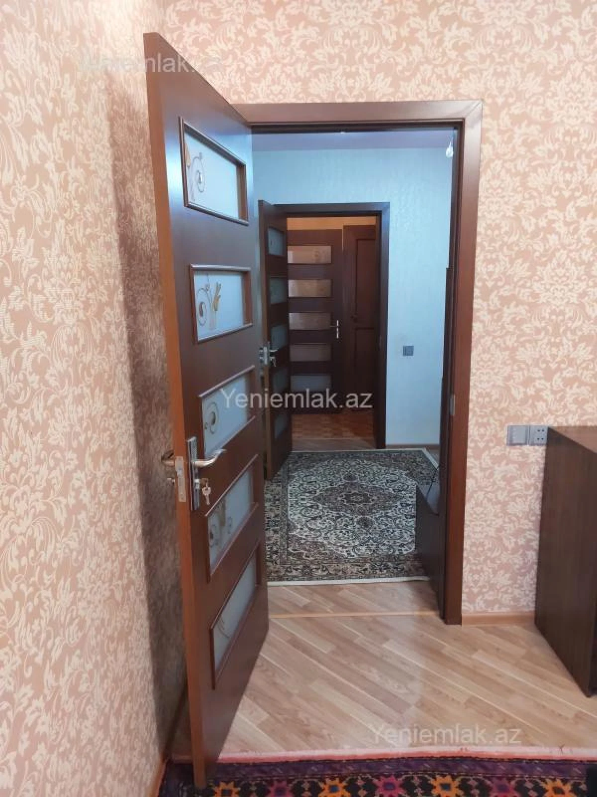 Satılır 3 otaqlı yeni tikili 58 m²