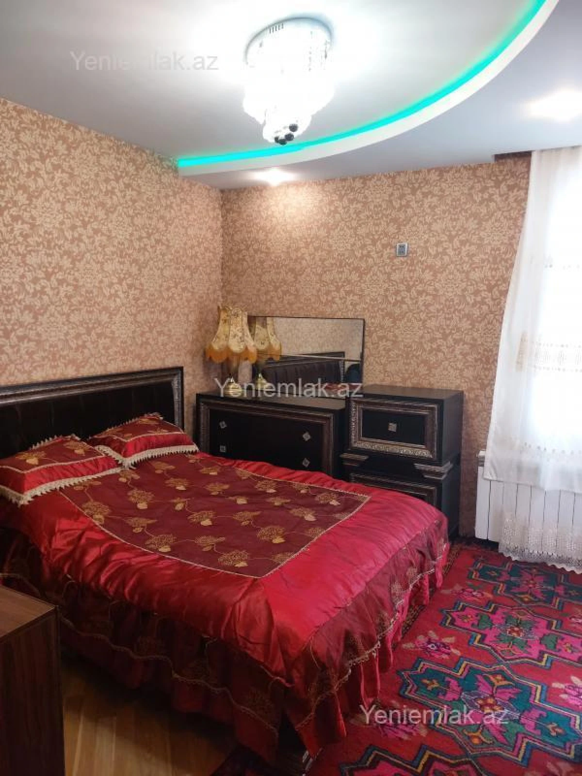 Satılır 3 otaqlı yeni tikili 58 m²