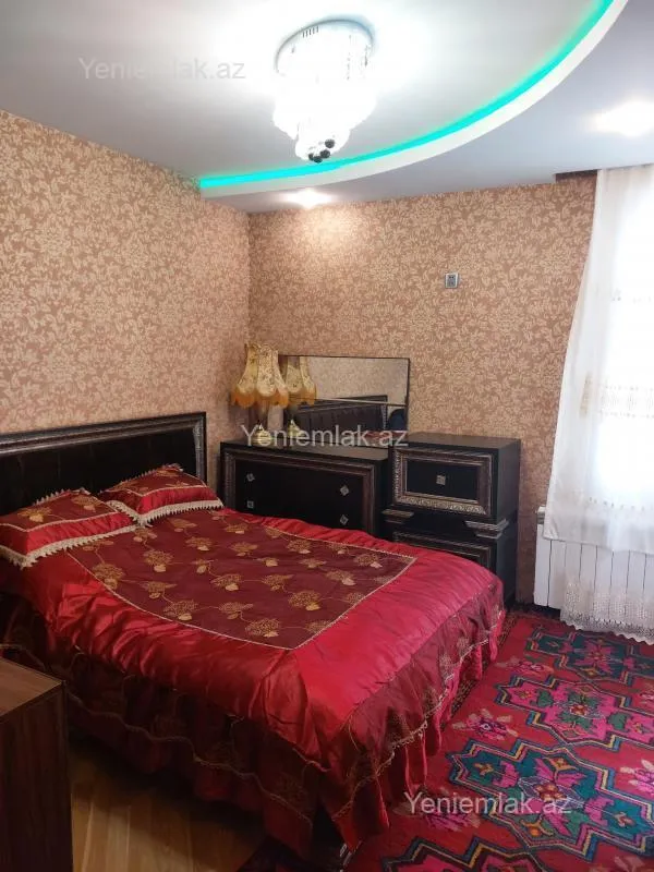 Satılır 3 otaqlı yeni tikili 58 m²