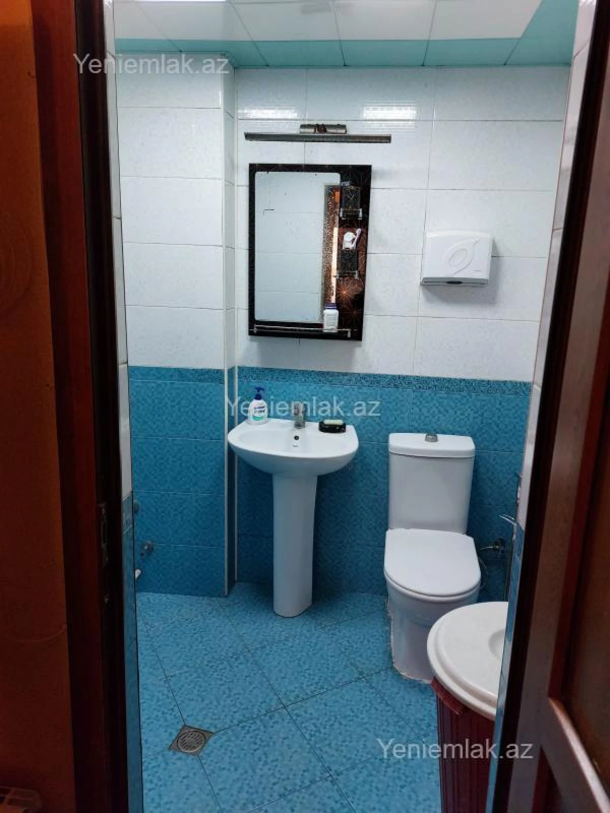 Satılır 3 otaqlı yeni tikili 58 m²