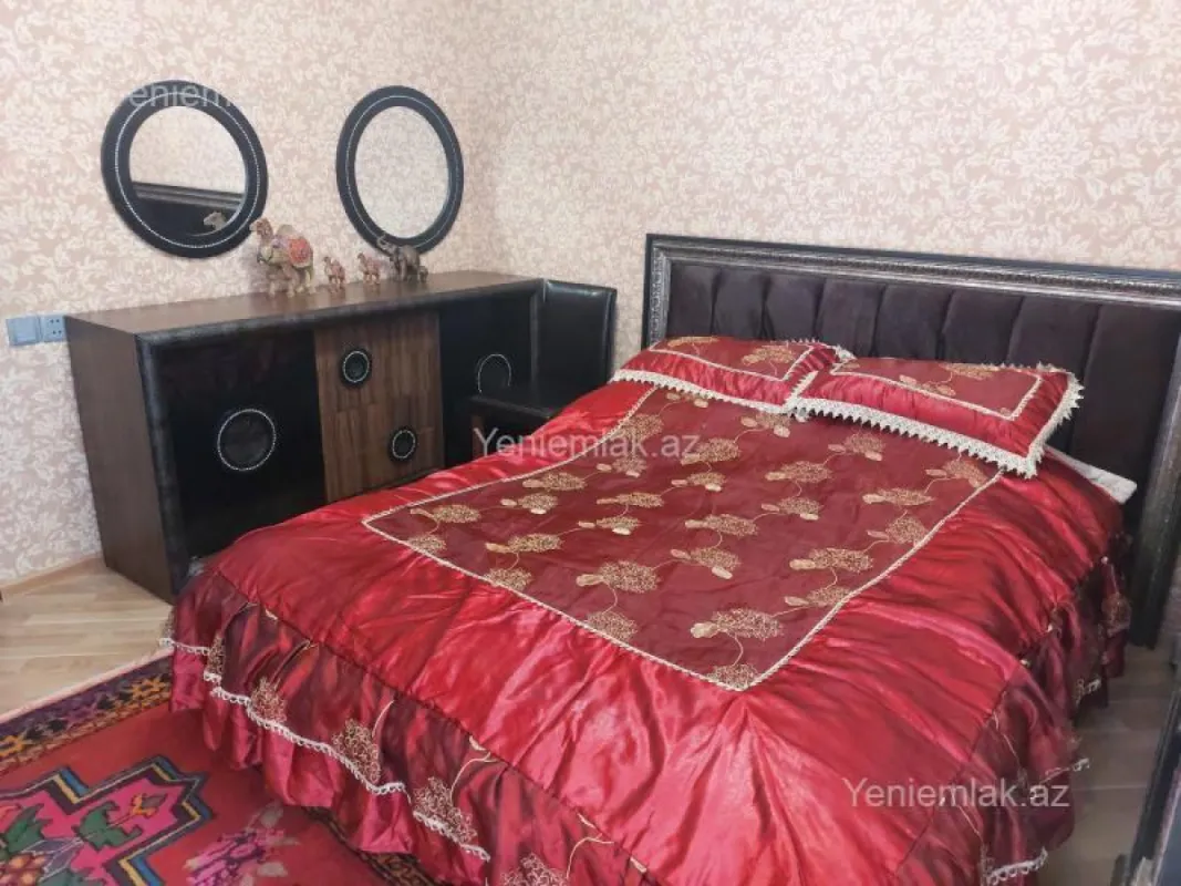 Satılır 3 otaqlı yeni tikili 58 m²