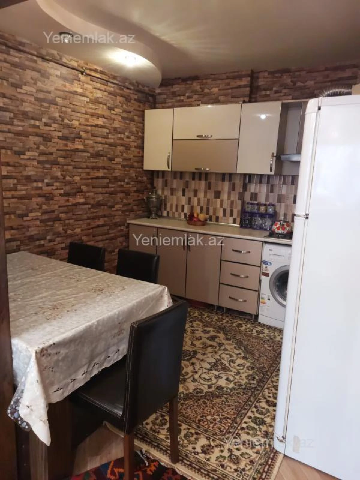 Satılır 3 otaqlı yeni tikili 58 m²