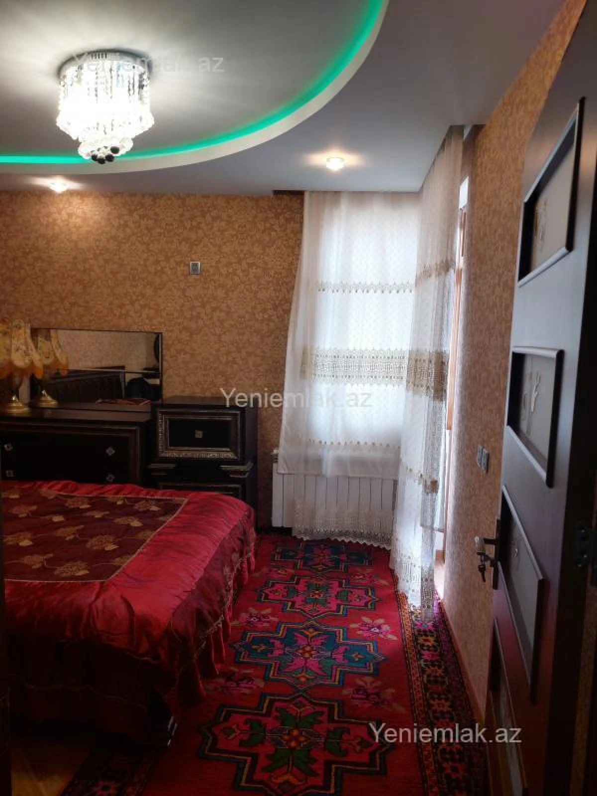 Satılır 3 otaqlı yeni tikili 58 m²