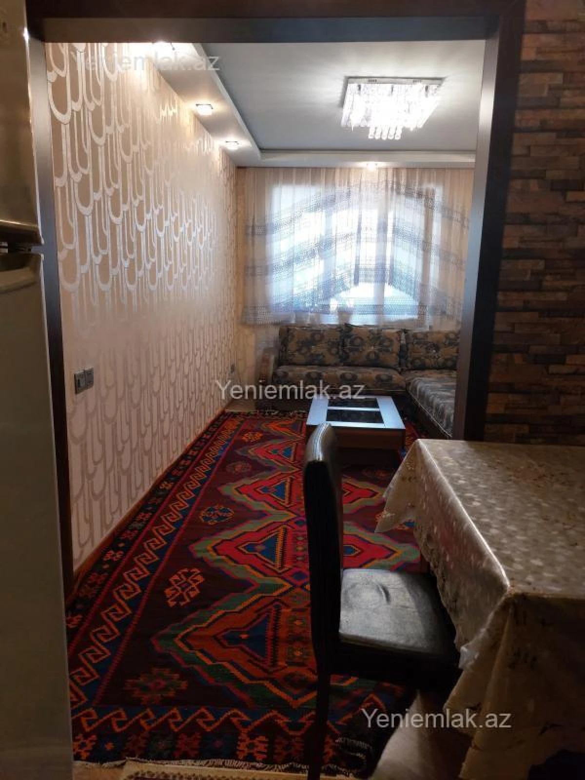 Satılır 3 otaqlı yeni tikili 58 m²