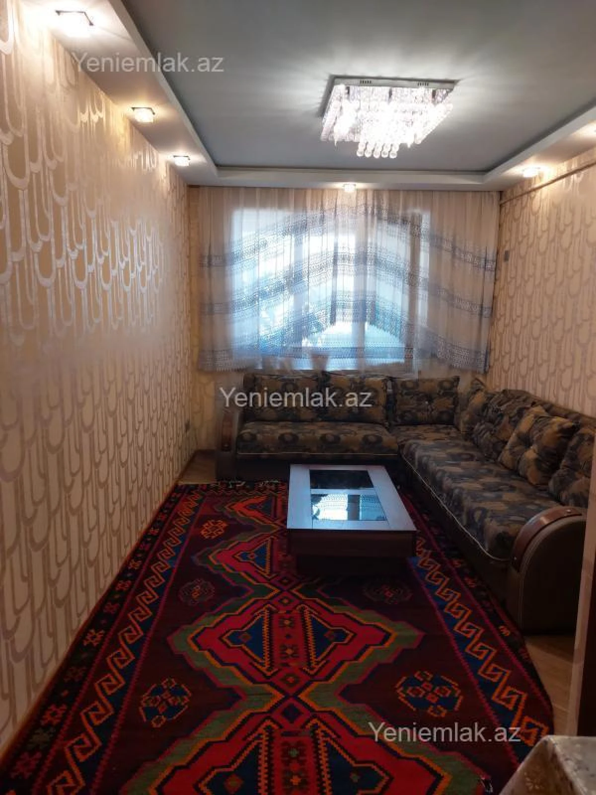 Satılır 3 otaqlı yeni tikili 58 m²