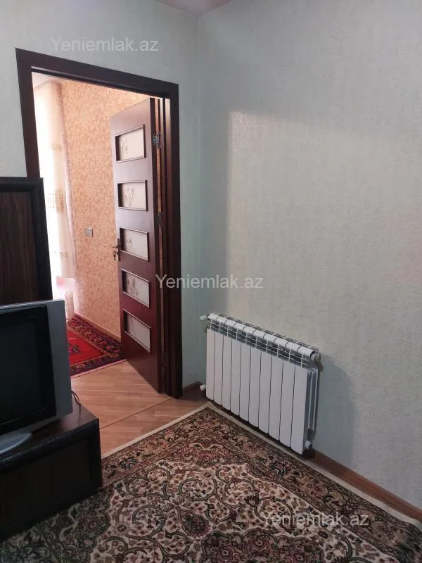Satılır 3 otaqlı yeni tikili 58 m²