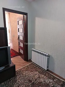Satılır 3 otaqlı yeni tikili 58 m²