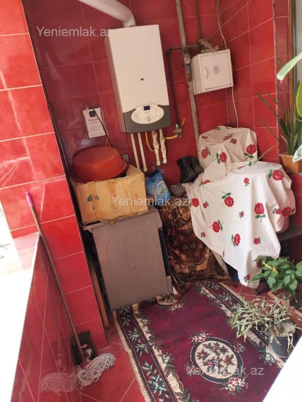 Satılır 3 otaqlı yeni tikili 58 m²