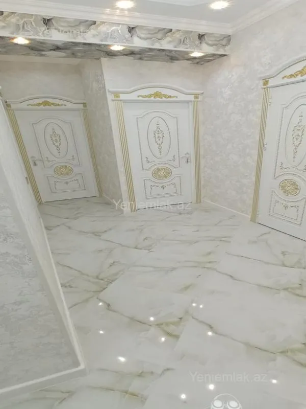 Satılır 2 otaqlı yeni tikili 67 m²