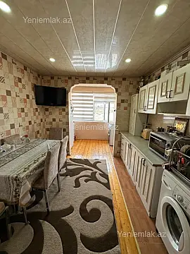 Satılır 3 otaqlı köhnə tikili 78 m²
