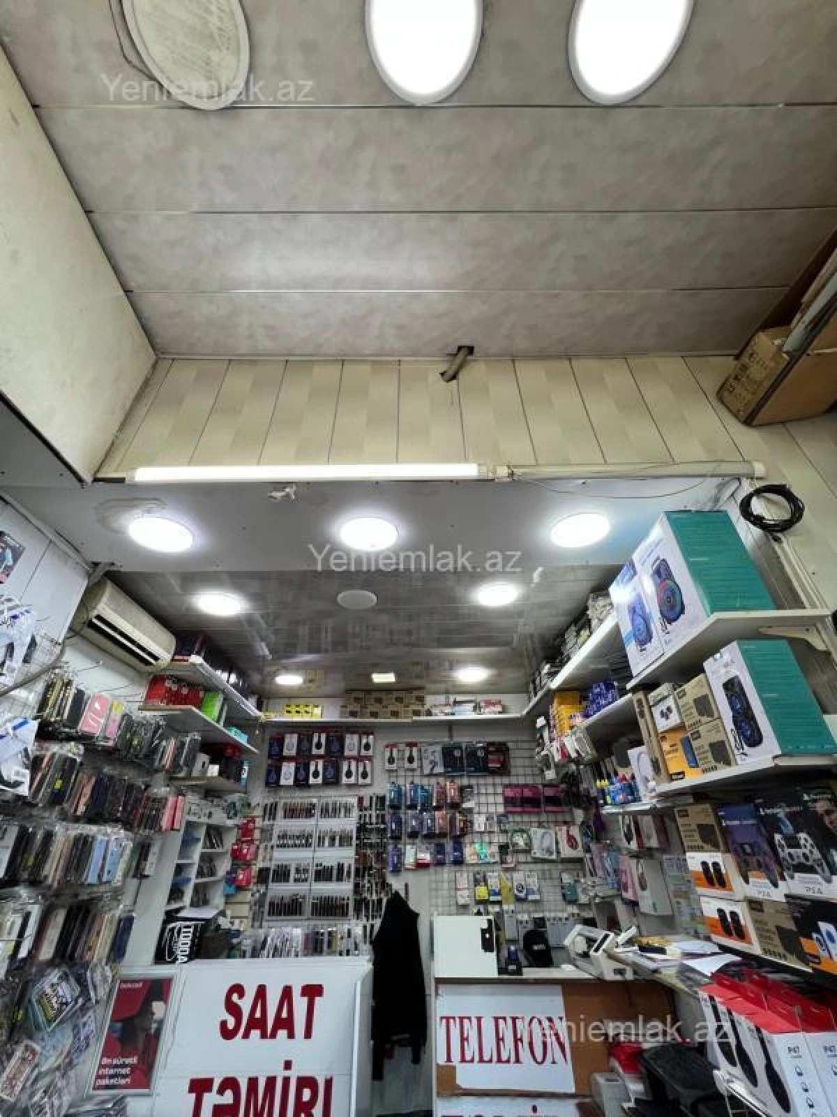 Satılır 1 otaqlı obyekt 17 m²