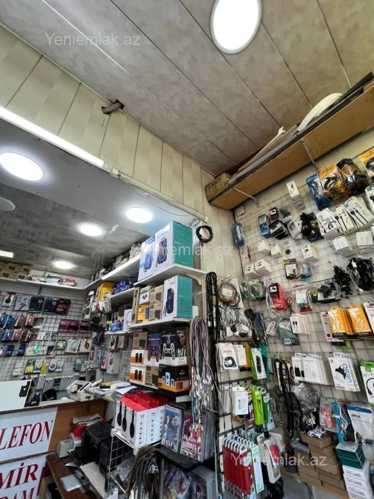 Satılır 1 otaqlı obyekt 17 m²