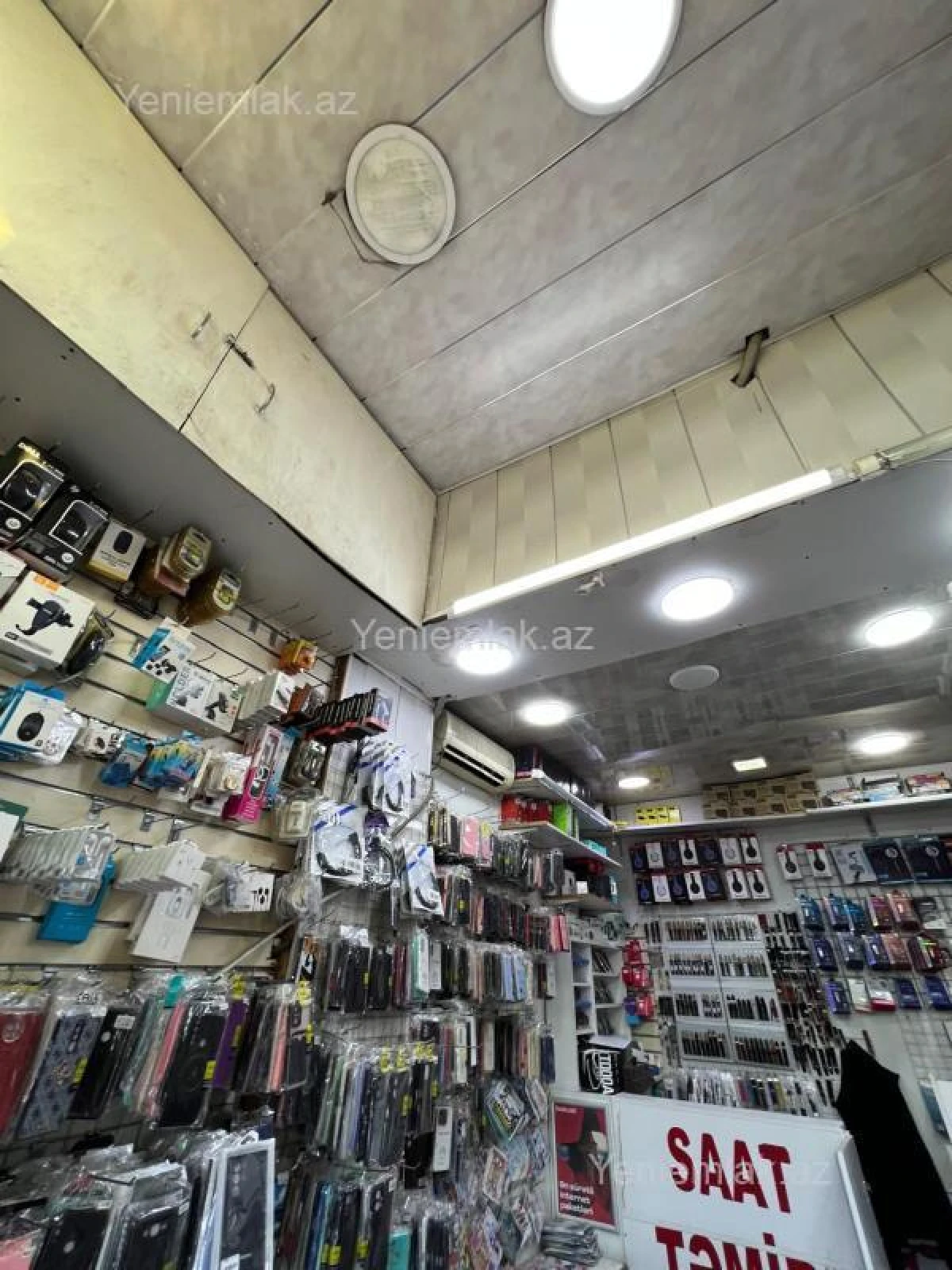 Satılır 1 otaqlı obyekt 17 m²