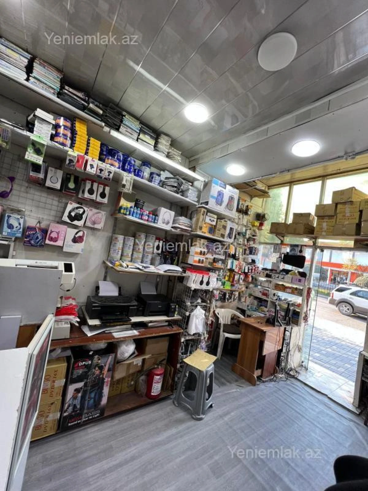 Satılır 1 otaqlı obyekt 17 m²