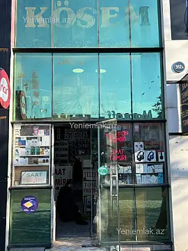 Satılır 1 otaqlı obyekt 17 m² — Sumqayıt, 2-ci mikrorayon 1 otaq 17.00 m²