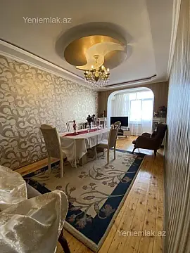 Satılır 4 otaqlı köhnə tikili 100 m² — Bakı, Sabunçu 4 otaq 100.00 m²