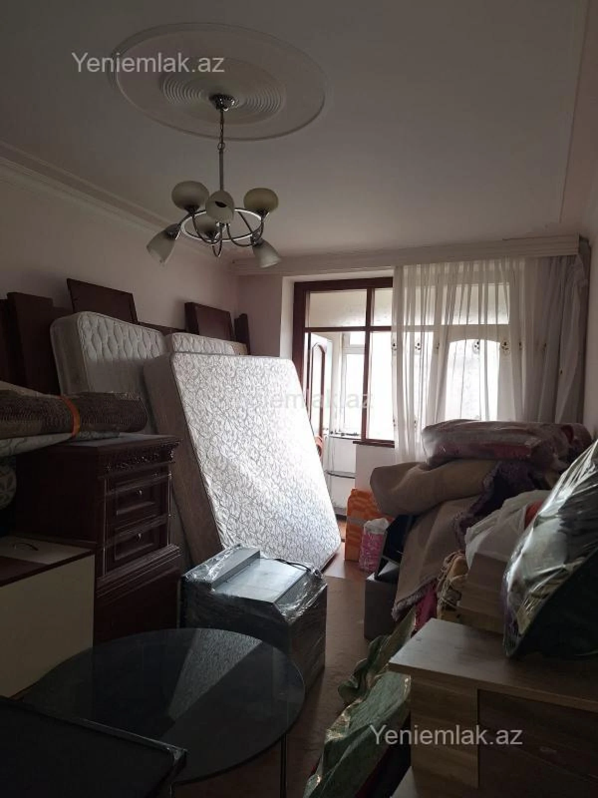 Satılır 5 otaqlı köhnə tikili 115 m²