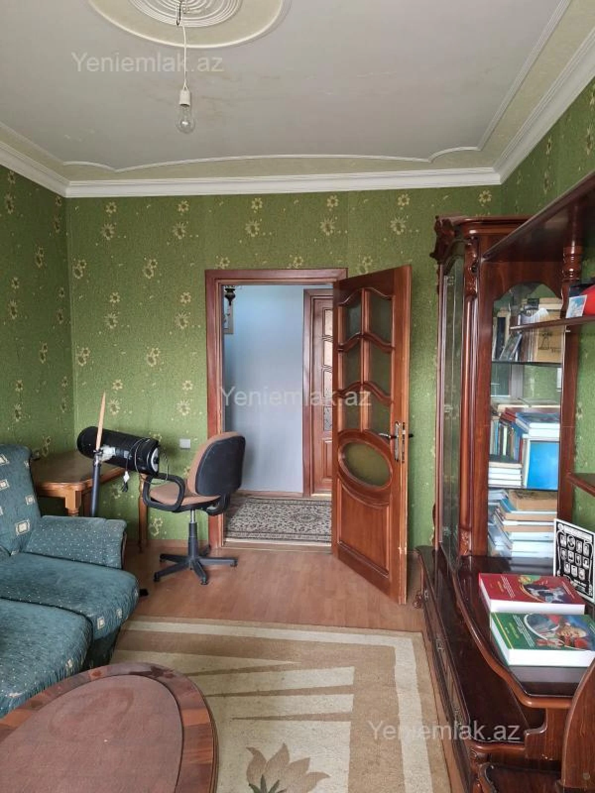 Satılır 5 otaqlı köhnə tikili 115 m²