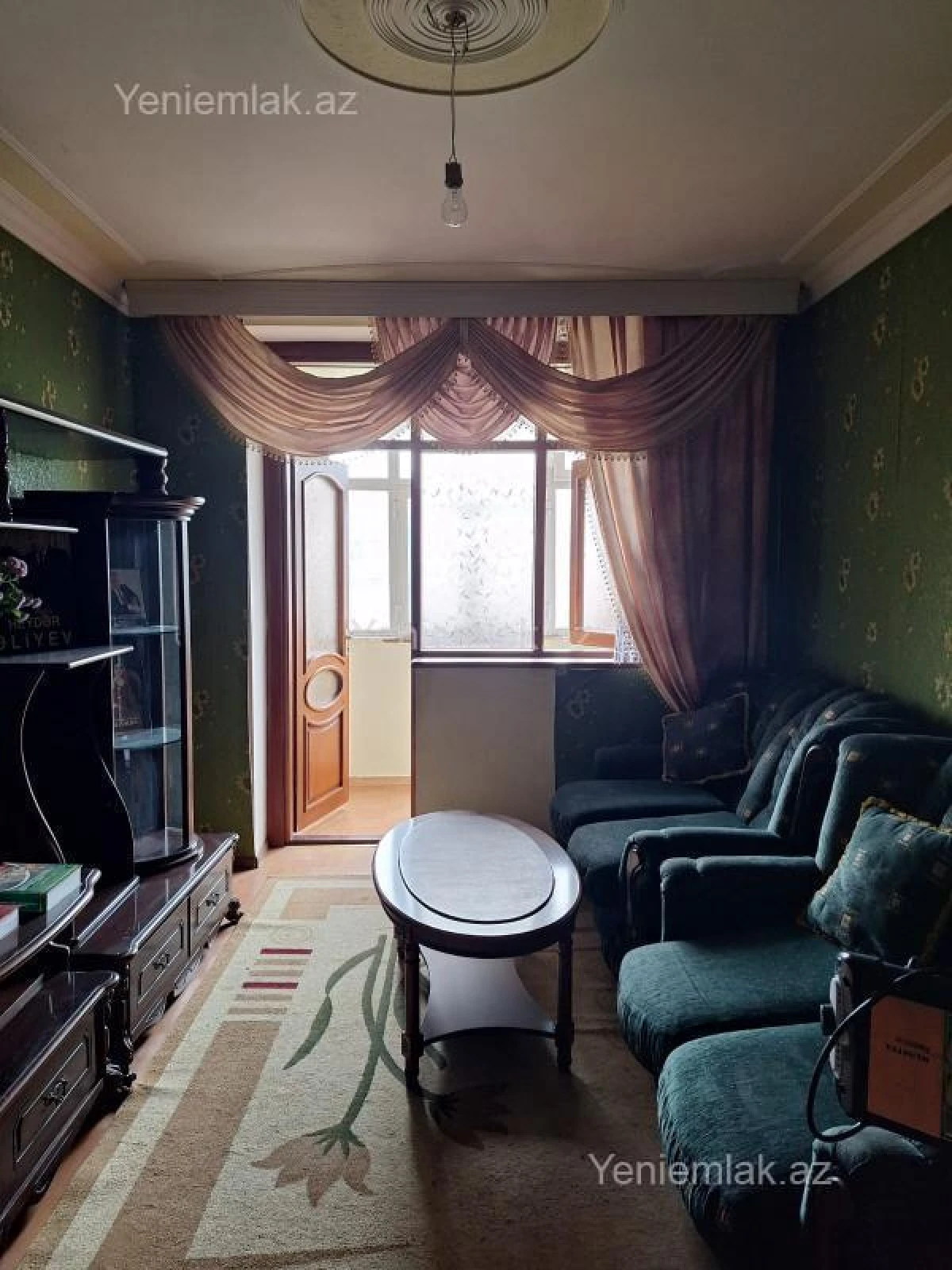 Satılır 5 otaqlı köhnə tikili 115 m²