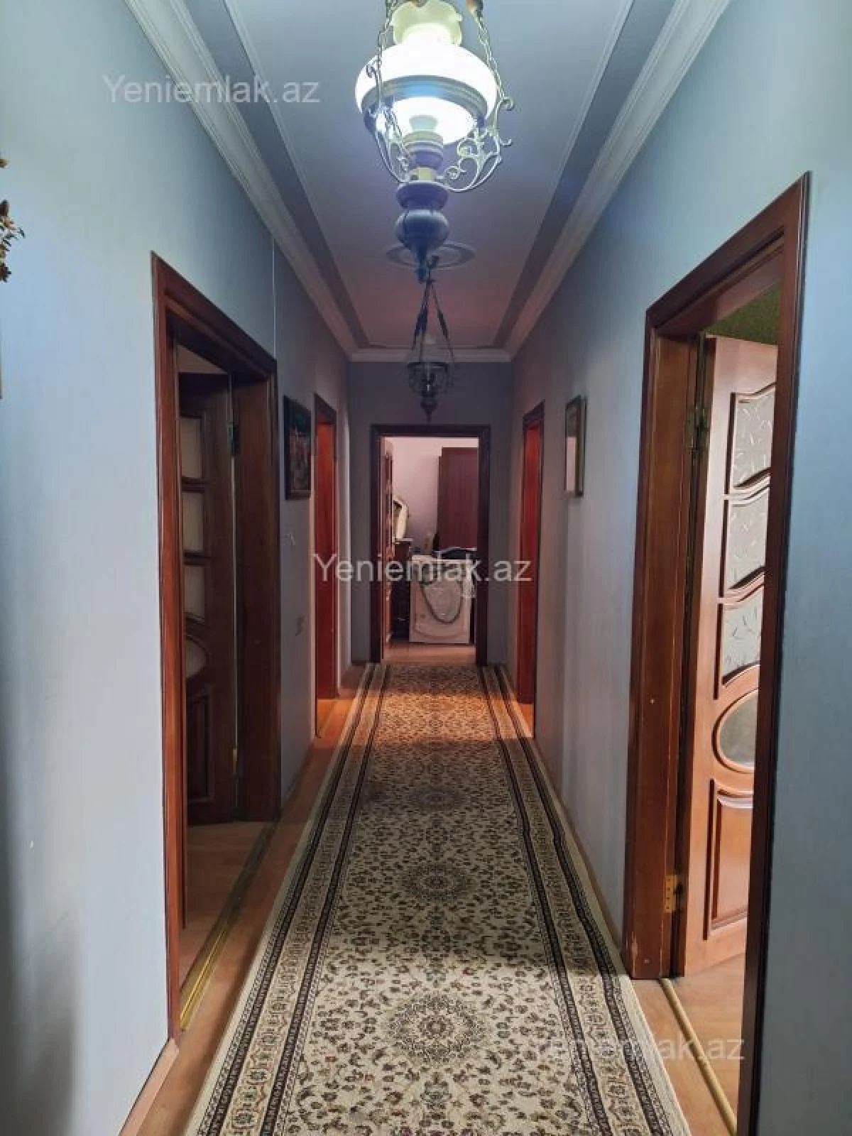 Satılır 5 otaqlı köhnə tikili 115 m²