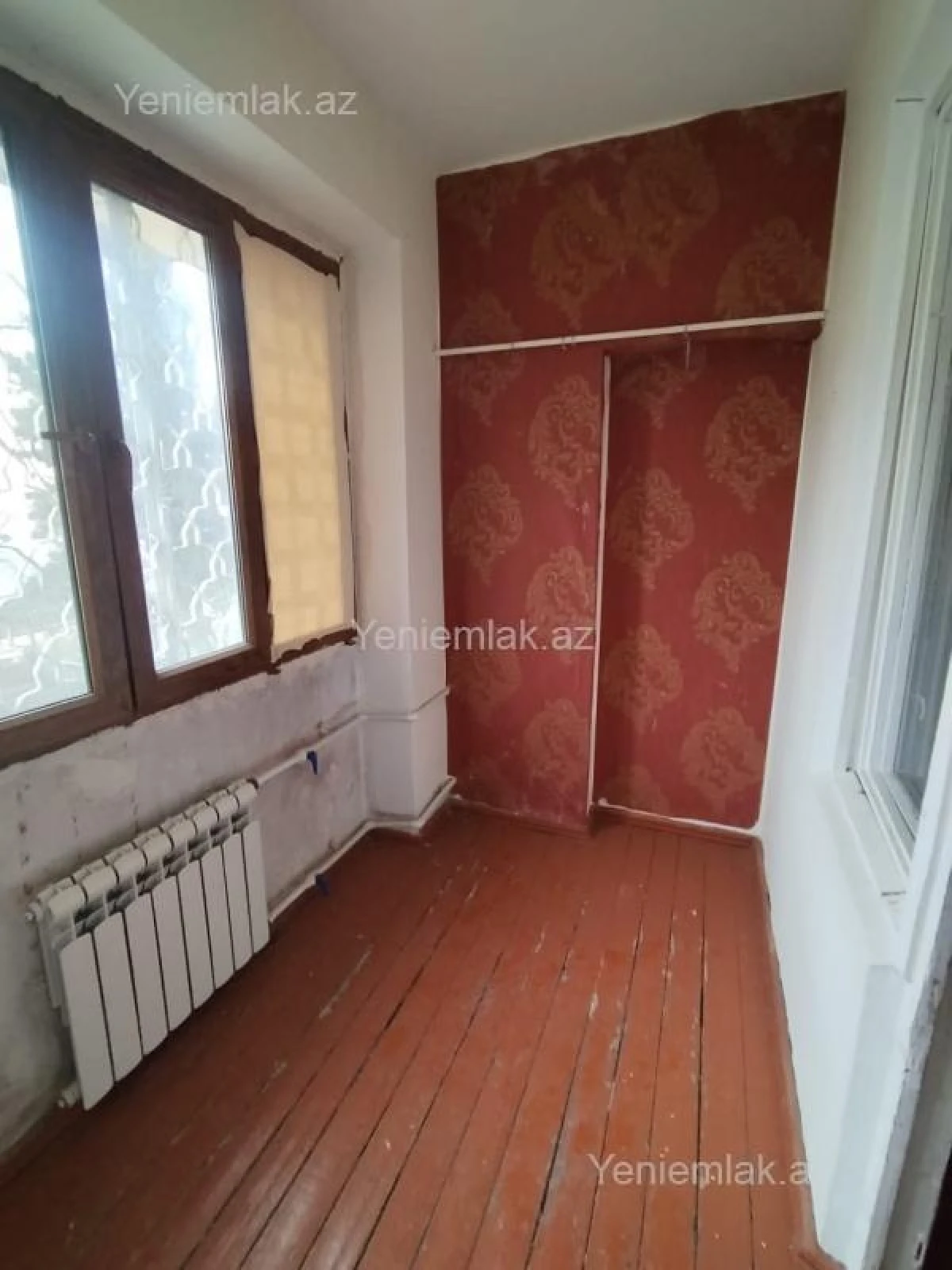 Satılır 2 otaqlı köhnə tikili 60 m²