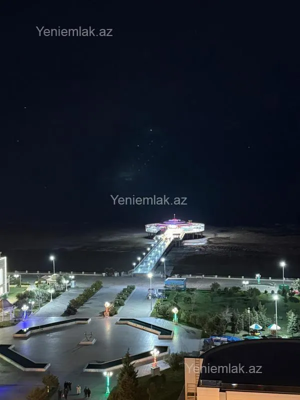 Satılır 3 otaqlı yeni tikili 120 m²