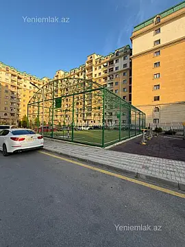 Satılır 3 otaqlı yeni tikili 120 m²